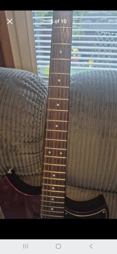 Yamaha revstar element rse20 - element,