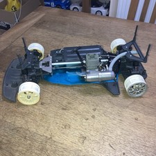 USED GOOD TAMIYA VINTAGE 1/8