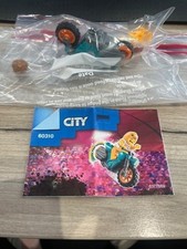 Lego City 60310. Chicken Stunt