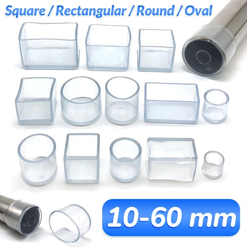 Clear pvc rubber - pvc, chair