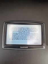 Tom Tom N14644 Canada 310 XL Sat Nav Tested And Fully Working 