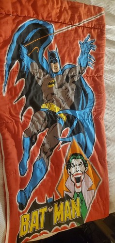 Vtg batman joker comics - batman, dc