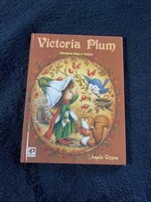 Victoria Plum hardback -