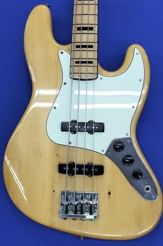 Greco fretless bass - greco, guitar