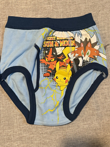Pokemon boys briefs - , size