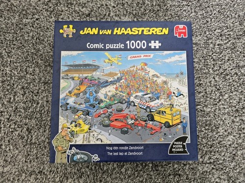 Jan van haasteren the - haasteren, last