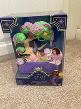 Disney Wish Asha Wishing