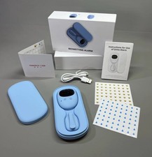 Wireless Bed Wetting Loud Pee Alarm High Sensitivity Sensor Strong Vibration