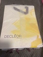 Large Decleor Gift Bag Set Of