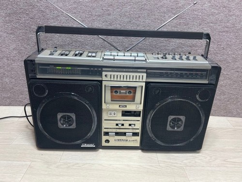 Vintage japan sharp - japan, gf-508sb