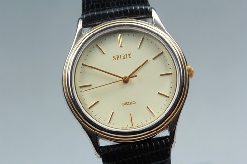 Vintage 1993 mint seiko - vintage,