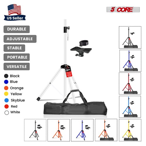 5core speaker stand tripod - speaker,