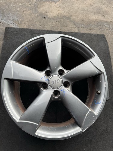 Audi 18 5 - 7.5j, spoke