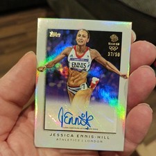 TOPPS TEAM GB 2012 London