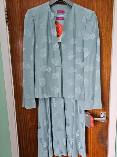Pale blue mid length - blue, mid-length