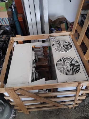 Technoblock coldroom monoblock - coldroom,