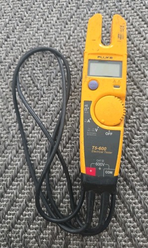 Fluke 600 electrical tester - t5-600,