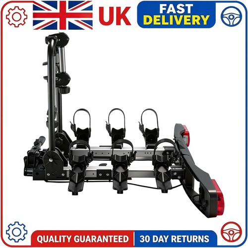 Bike hitch rack - hitch, platform