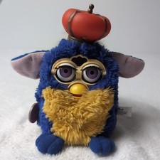 Furby Royal King (Majesty) Limited Edition Rare