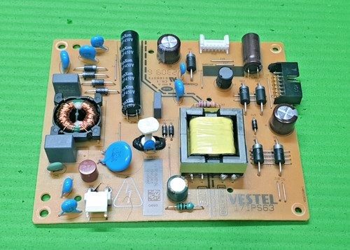 Original power supply - supply, bd