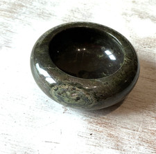 Small Polished Green Cornwall
