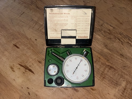 Hasler vintage swiss made - hasler,