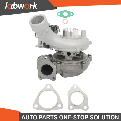 Turbocharger for audi - for, a6