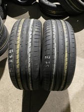 2x 225/45 R19 Goodyear Eagle
