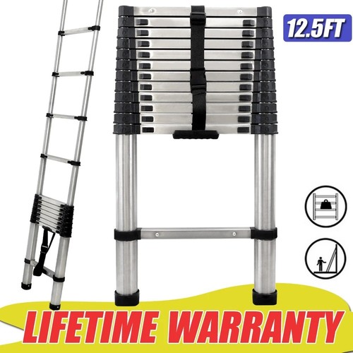 Telescopic ladder extendable - telescopic,