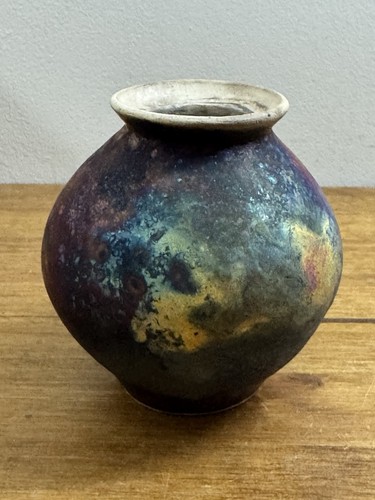 Ceramic studio pottery raku - studio,