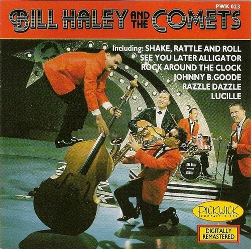 Bill haley the comets - haley,