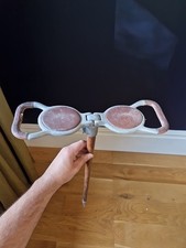 Vintage Leather Wooden Shooting Stick Made In England Hunting