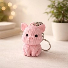 Adorable 3D Printed Knitted
