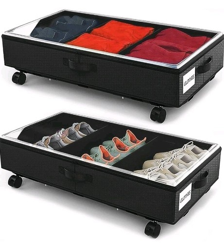 Pack under bed storage - pack,