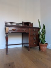Antique Sloped Desk Shapland