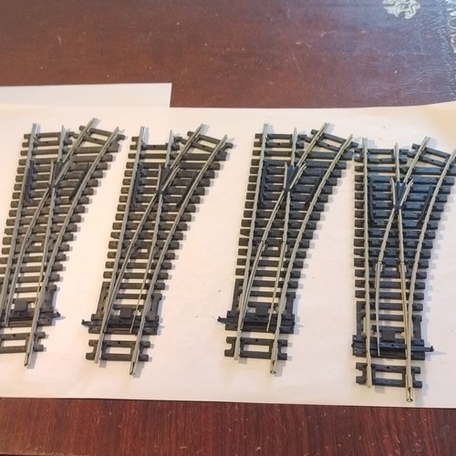 Hornby gauge r8073 x4 - oo,