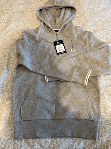 Fred perry grey - fred, small