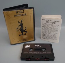 FRAK! - Acorn Electron - by
