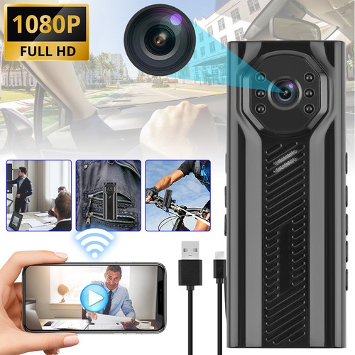 Portable police body camera - portable,