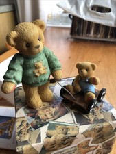 Cherished teddies russell - teddies, and