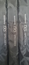 New Shimano TX5 Carp Rods