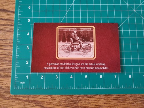 Franklin mint paper literature - franklin,