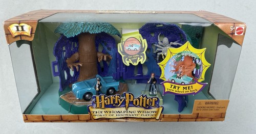 2001 mattel world hogwarts - of,