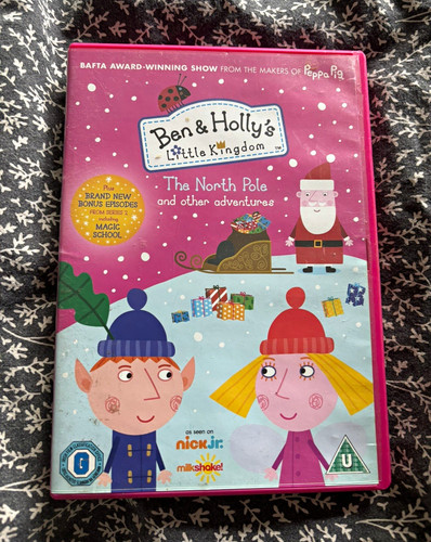 Ben holly little - &, holly's