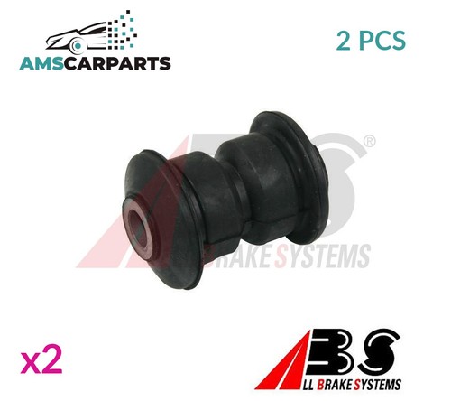 Control arm wishbone bush pair - wishbone,