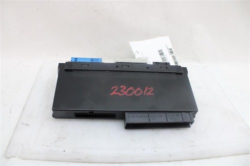 Body control module - body, bcm
