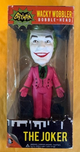 Funko wacky wobbler the joker - funko,