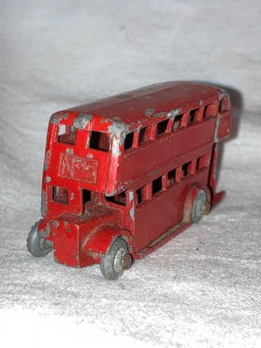 Matchbox routemaster bus - -,