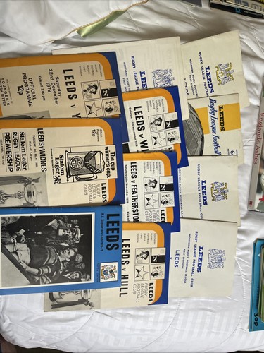 Collection various leeds - collection,