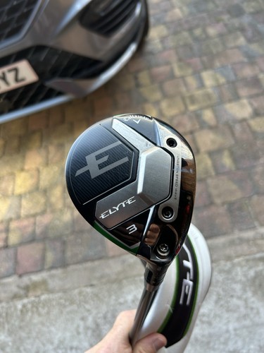 Callaway elyte max wood mint - elyte,
